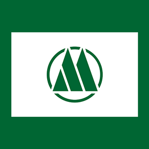 Flag of Mihara, Kochi Logo PNG Vector