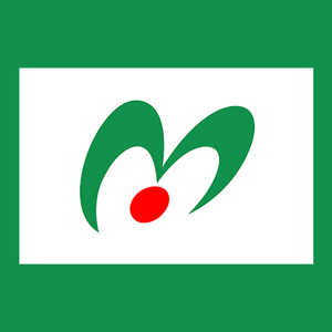 Flag of Misaki, Okayama Logo PNG Vector