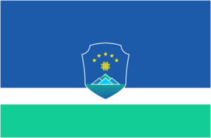 Flag Of Municipality Shipkovitsa Logo PNG Vector