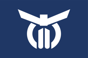 Flag of Nahari, Kōchi Logo PNG Vector