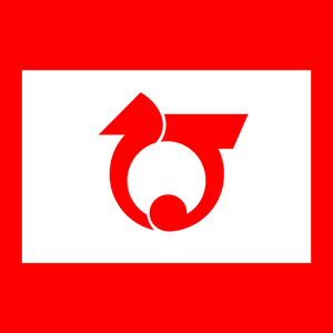Flag of Nanko, Hyogo Logo PNG Vector