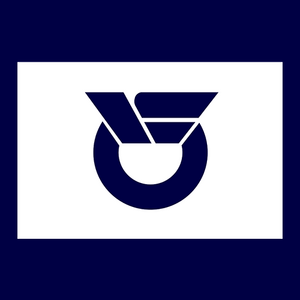 Flag of Nishiharu, Aichi Logo PNG Vector