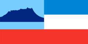 Flag of Sabah Logo PNG Vector