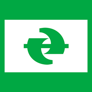 Flag of Seika, Kyoto Logo PNG Vector