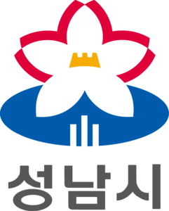 Flag of Seongnam Logo PNG Vector