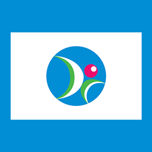 Flag of Shinkamigoto, Nagasaki Logo PNG Vector