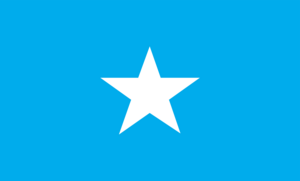 Flag of Somalia Logo PNG Vector
