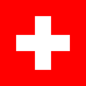 Flag of Switzerland Logo PNG Vector