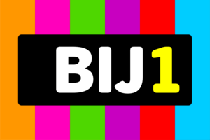 Flag of the BIJ1 Logo PNG Vector