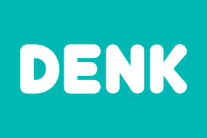 Flag of the DENK Logo PNG Vector