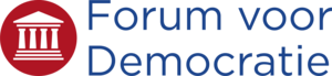 Flag of the Forum for Democracy Logo PNG Vector