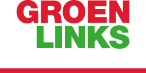 Flag of the GroenLinks Logo PNG Vector