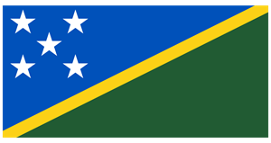 Flag of the Solomon Islands Logo PNG Vector