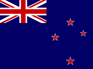 Flag of Tokelau Logo PNG Vector