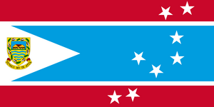 Flag of Tuvalu (1996–1997) Logo PNG Vector