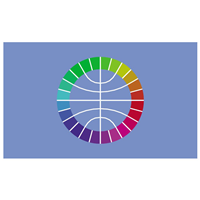 FLAG OF UNREPRESENTED NATIONS Logo PNG Vector