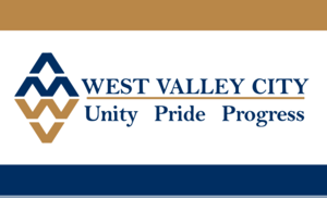 Flag of West Valley City, Utah Logo PNG Vector