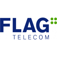 FLAG Telecom Logo PNG Vector