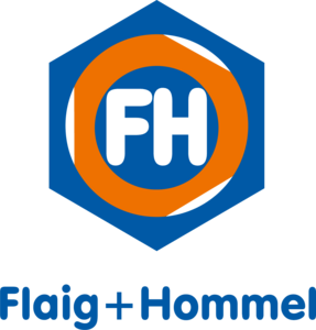 Flaig + Hommel GmbH Logo PNG Vector