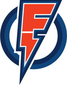 Flakes Power Logo Vector