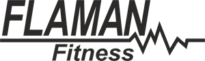 flaman fitness Logo PNG Vector