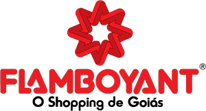 Flamboyant - O Shopping de Goias Logo Vector