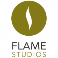 Flame Studios Logo PNG Vector