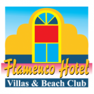 Flamenco Hotel & Villas, Margarita Logo PNG Vector