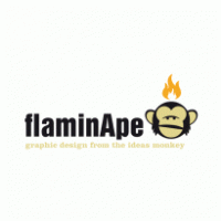 FlaminApe Ltd Logo PNG Vector