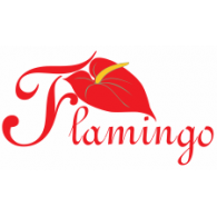 Flamingo Logo PNG Vector