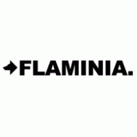 Flaminia Logo PNG Vector