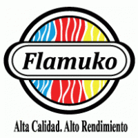 Flamuko Logo PNG Vector