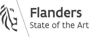 Flanders State of the Art Logo Vector