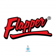 Flapper Logo Vector