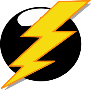 Flash Druck Biehl Logo Vector