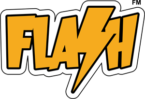 Flash FM Logo PNG Vector