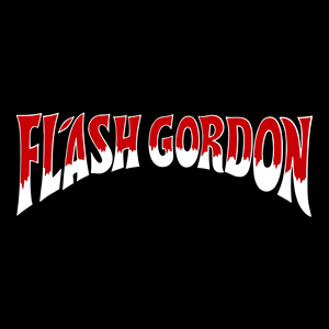 Flash Gordon Logo.