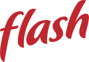 FLASH Logo PNG Vector
