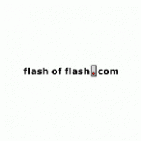 Flash of Flash Logo PNG Vector