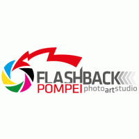 Flashback Pompei Logo PNG Vector