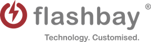Flashbay Logo PNG Vector