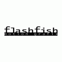 flashfish Logo Vector