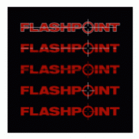 Flashpoint Logo Vector