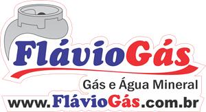 Flavio Gás Logo PNG Vector
