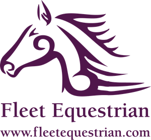 Fleet Equestrian Logo Vector