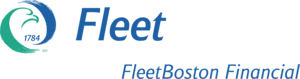 FleetBoston Financial Logo PNG Vector