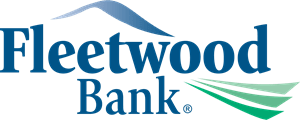 Fleetwood Bank Logo Vector