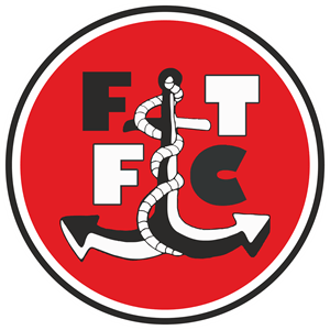 Fleetwood Town F.C Logo PNG Vector