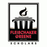 Fleisghaker Greene Scholar Logo PNG Vector