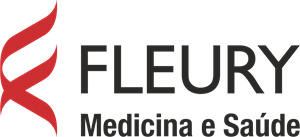 Fleury Medicina e Saúde Logo PNG Vector